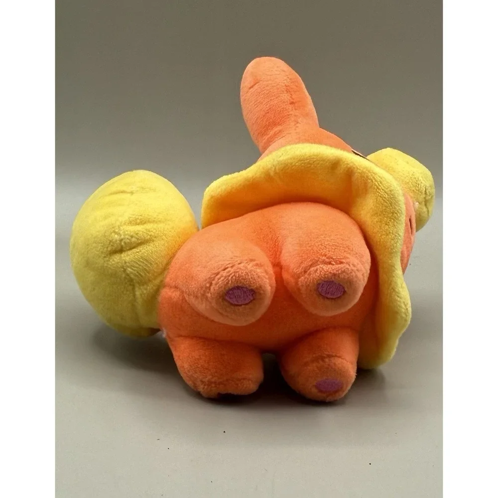 Pokemon Center 2009 Pokedoll Plush Doll Toy Japan‎ Jolteon & Flareon Lot Of 2